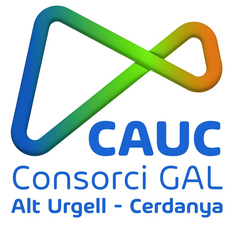 logo Consorci GAL Alt Urgell - Cerdanya.